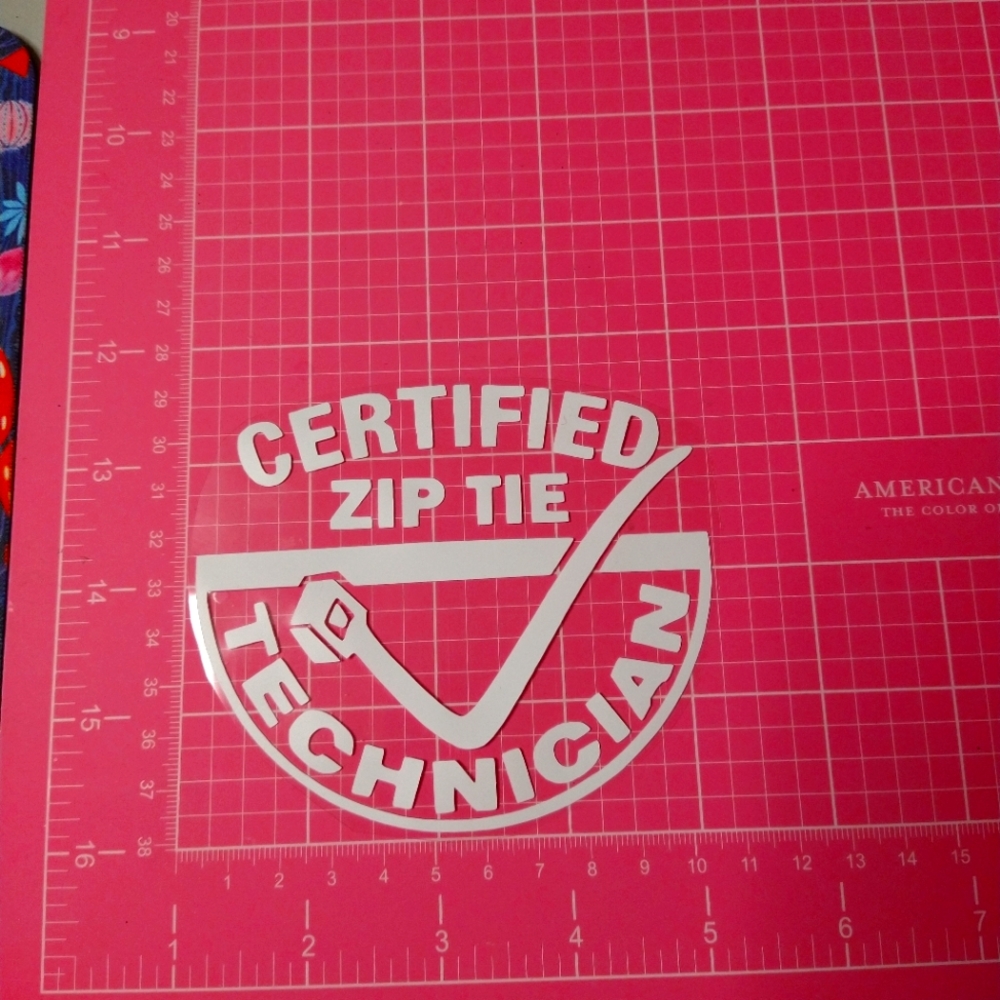 Car decal